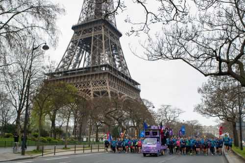 MARATONA DI PARIGI | 42K 2016